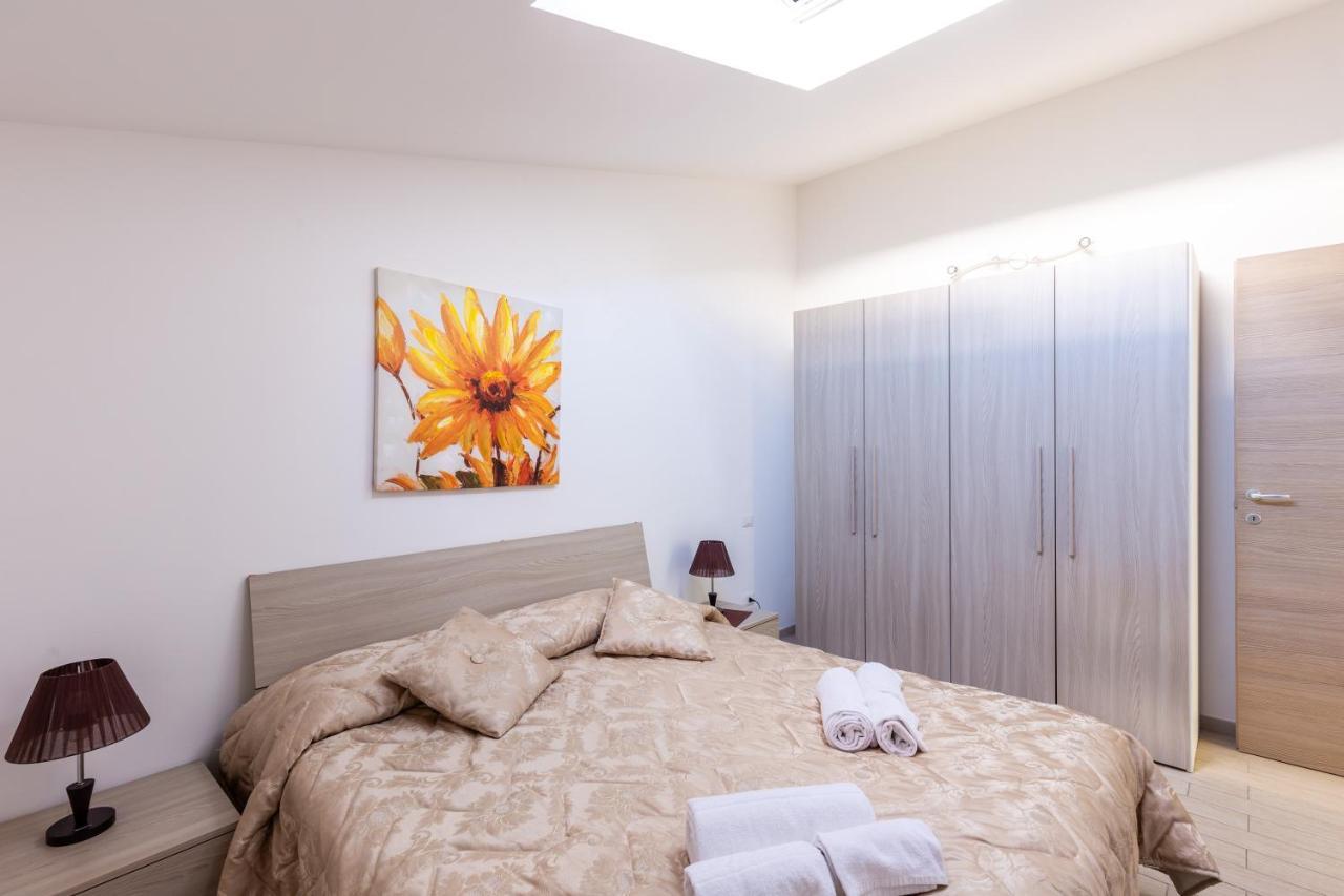 Casa Tredici Appartement Palermo Buitenkant foto