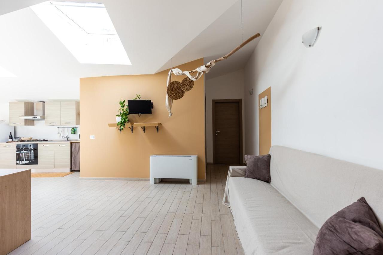 Casa Tredici Appartement Palermo Buitenkant foto