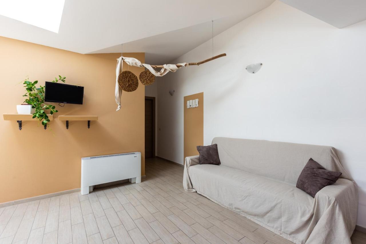 Casa Tredici Appartement Palermo Buitenkant foto