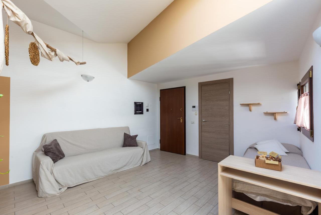 Casa Tredici Appartement Palermo Buitenkant foto