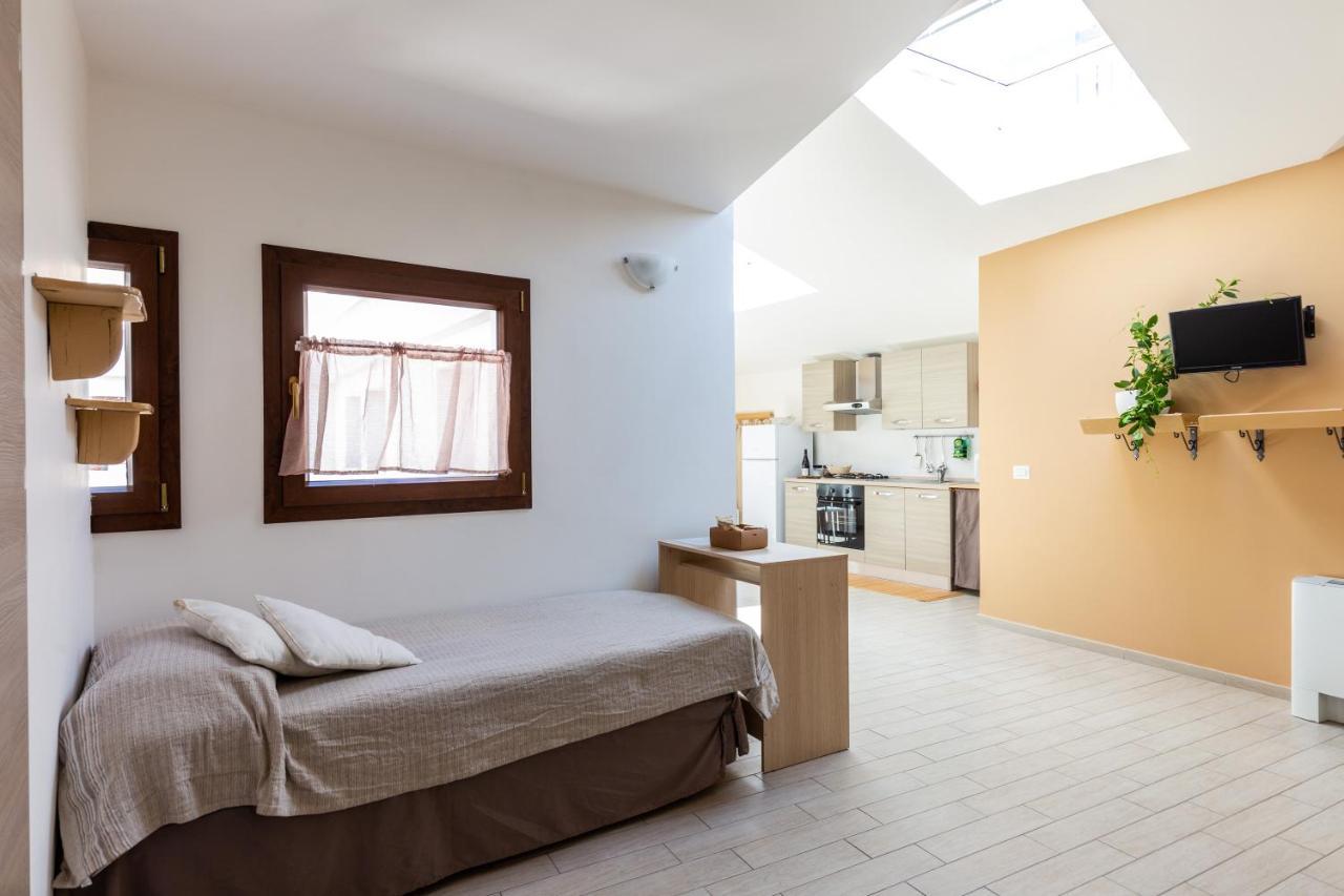 Casa Tredici Appartement Palermo Buitenkant foto