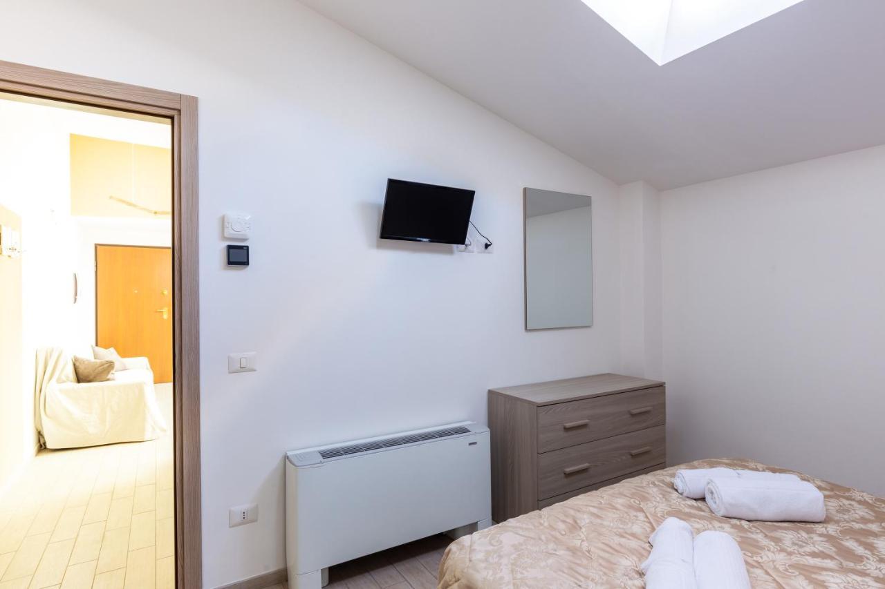 Casa Tredici Appartement Palermo Buitenkant foto