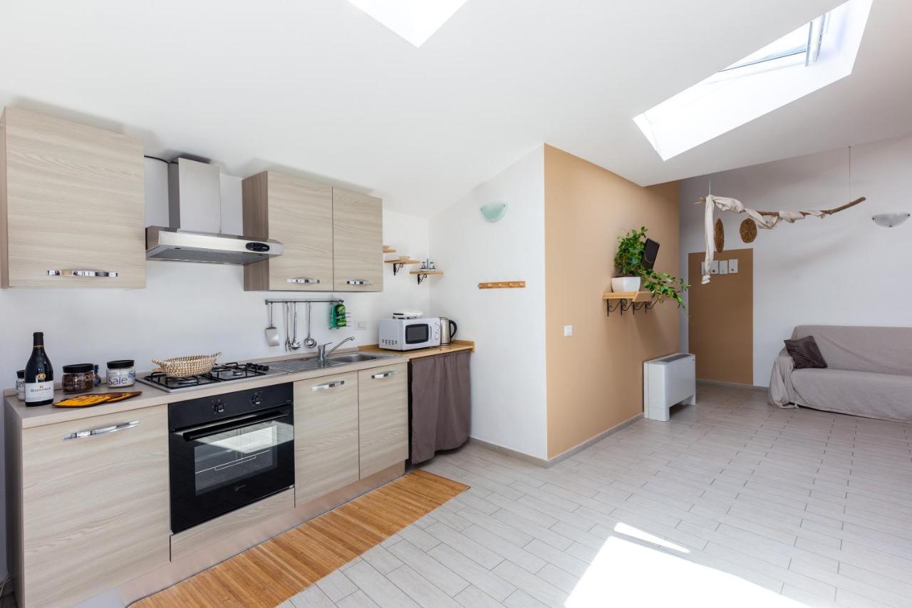 Casa Tredici Appartement Palermo Buitenkant foto