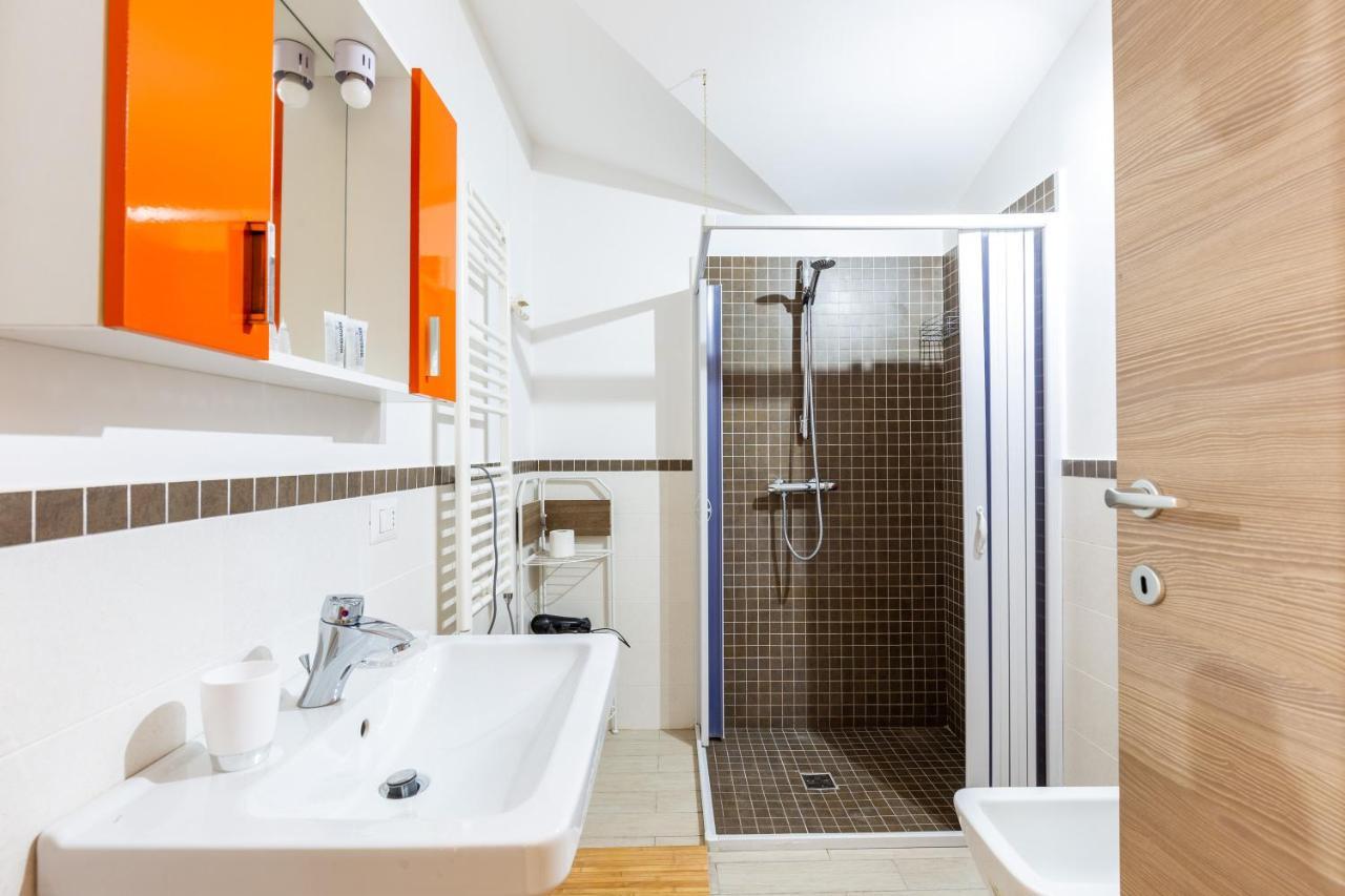 Casa Tredici Appartement Palermo Buitenkant foto